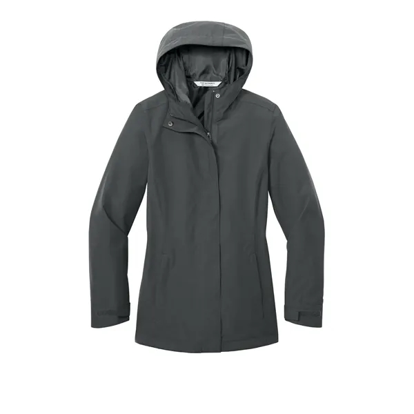 Port Authority Women's C-FREE Rain Jacket... from ASI 84863 SanMar