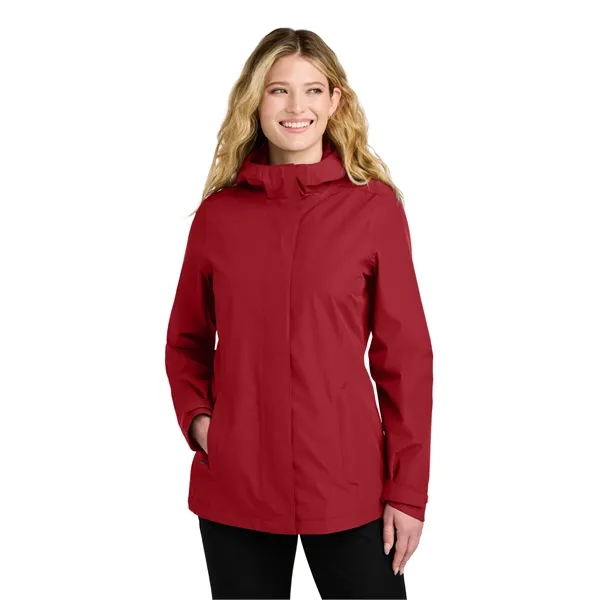 Port Authority Women's C-FREE Rain Jacket... from ASI 84863 SanMar