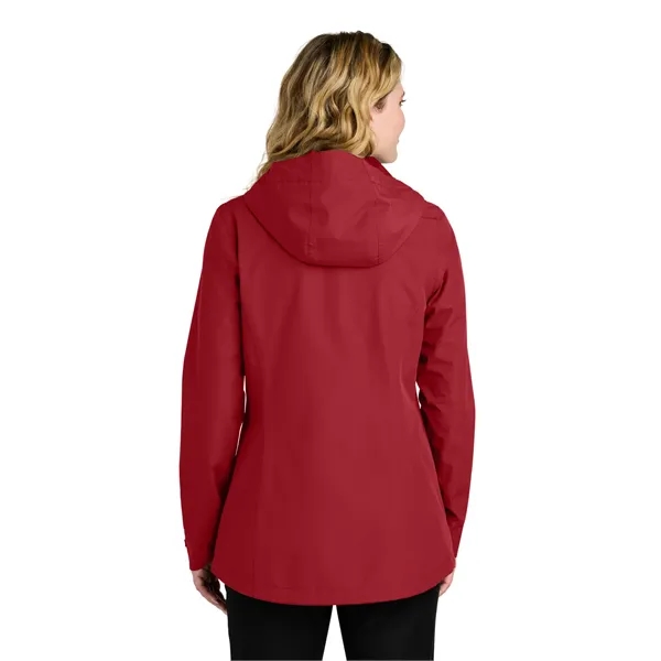 Port Authority Women's C-FREE Rain Jacket... from ASI 84863 SanMar