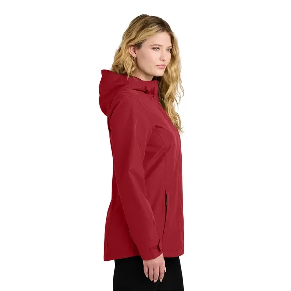 Port Authority Women's C-FREE Rain Jacket... from ASI 84863 SanMar