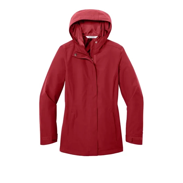 Port Authority Women's C-FREE Rain Jacket... from ASI 84863 SanMar