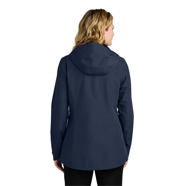 Port Authority Women's C-FREE Rain Jacket... from ASI 84863 SanMar