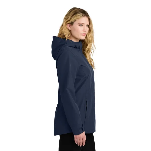 Port Authority Women's C-FREE Rain Jacket... from ASI 84863 SanMar