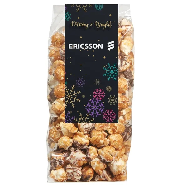 Contemporary Midnite Snax Munch (8.5 oz.) popcorn gift bag.  Item... from ASI 71685 Midnite Snax®