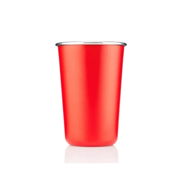 Stainless Steel Pint Tumbler... from ASI 89971 Stuff A Mug