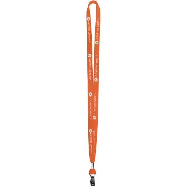 Two ply poly 5/8" wide x 34-35" long lanyard.... from ASI 54100 Fields Manufacturing Inc / Fields