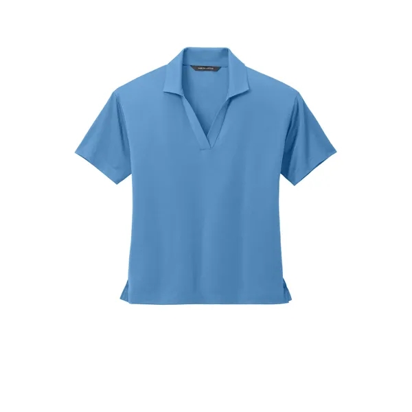 Coming In Spring MERCER+METTLE Women's Stretch Jersey Polo... from ASI 84863 SanMar