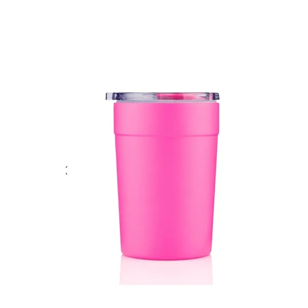 12 oz. Travel Tumbler... from ASI 89971 Stuff A Mug