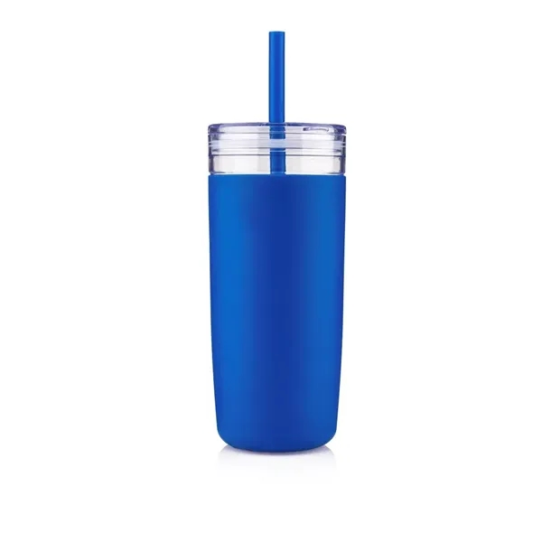 Tumbler with Straw and Brush... from ASI 89971 Stuff A Mug