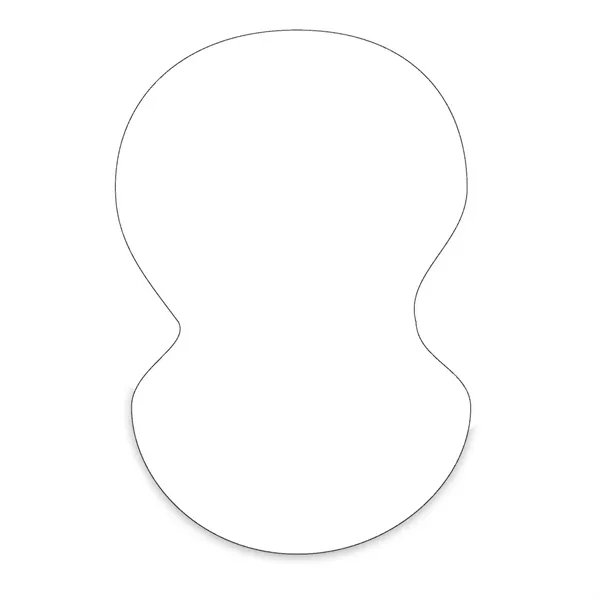 20 mil flowers and vase shaped magnet that's made in the... from ASI 54040 Fey Promo / Magna-Tel by Fey