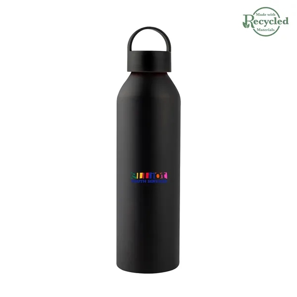 22 Oz. Darcy Aluminum Bottle With Recycled Lid... from ASI 61125 Hit Promotional Products / Hit®