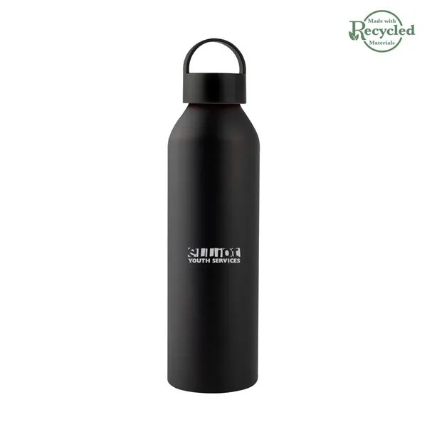 22 Oz. Darcy Aluminum Bottle With Recycled Lid... from ASI 61125 Hit Promotional Products / Hit®