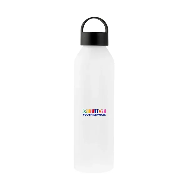 22 Oz. Darcy Aluminum Bottle With Recycled Lid... from ASI 61125 Hit Promotional Products / Hit®