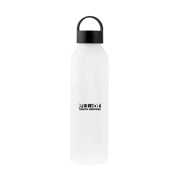 22 Oz. Darcy Aluminum Bottle With Recycled Lid... from ASI 61125 Hit Promotional Products / Hit®
