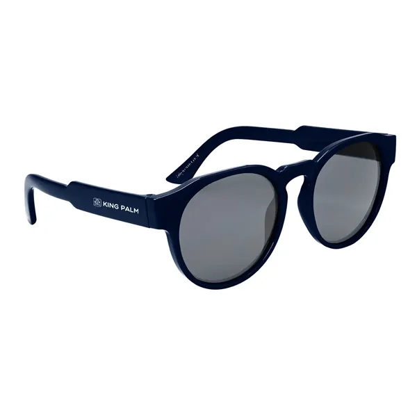 Sunglasses with recycled frames and temples with UV400 lenses.... from ASI 61125 Hit Promotional Products / Hit®