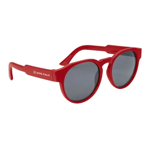 Sunglasses with recycled frames and temples with UV400 lenses.... from ASI 61125 Hit Promotional Products / Hit®