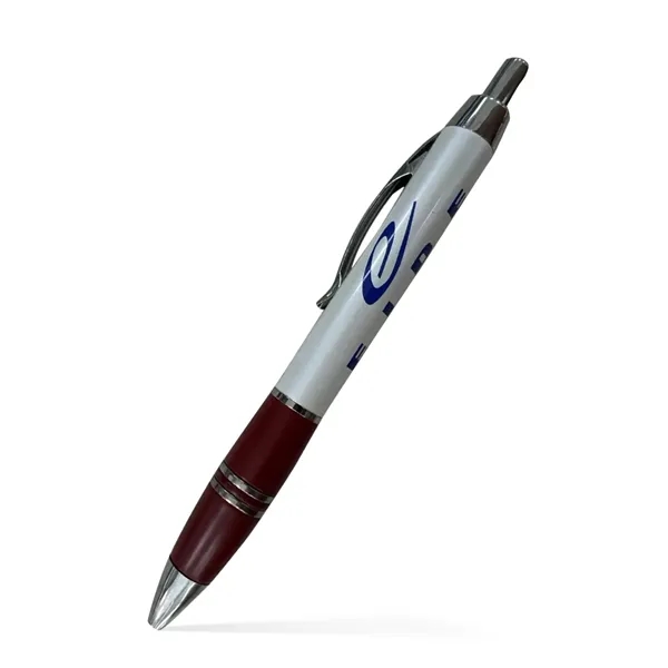 Metal ballpoint pen with click action.... from ASI 55583 GMG Pen / Ultra PENWORKS