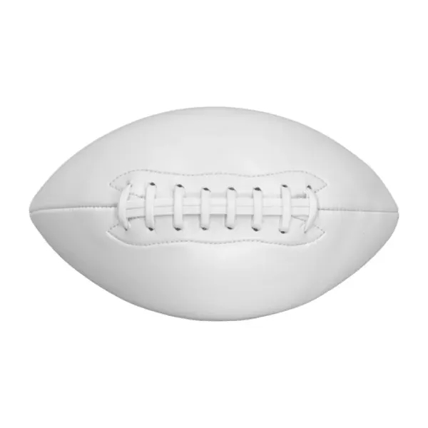 10" premium mid-size synthetic leather signature football with white autograph panels.... from ASI 55675 Galaxy Balloons Inc / Galactic Fun Time Line