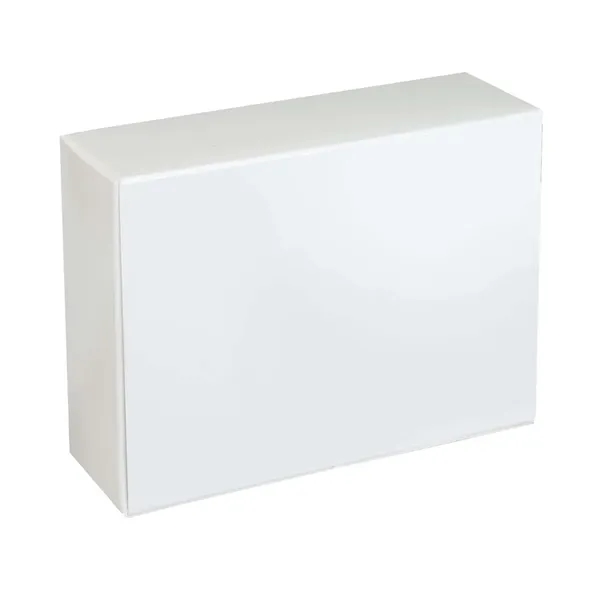 6" x 4 1/2" x 2" lightweight chipboard tuck box with... from ASI 44830 The Chest