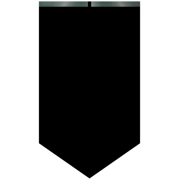 36" x 60" Premium Custom Digitally Printed Gonfalon Straight Cut Banner... from ASI 80228 Quinn