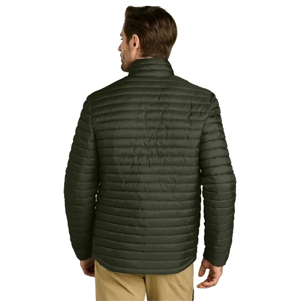 Eddie Bauer Packable Quilted Full-Zip... from ASI 84863 SanMar