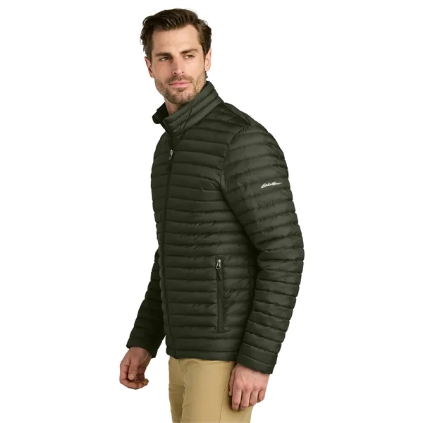Eddie Bauer Packable Quilted Full-Zip... from ASI 84863 SanMar