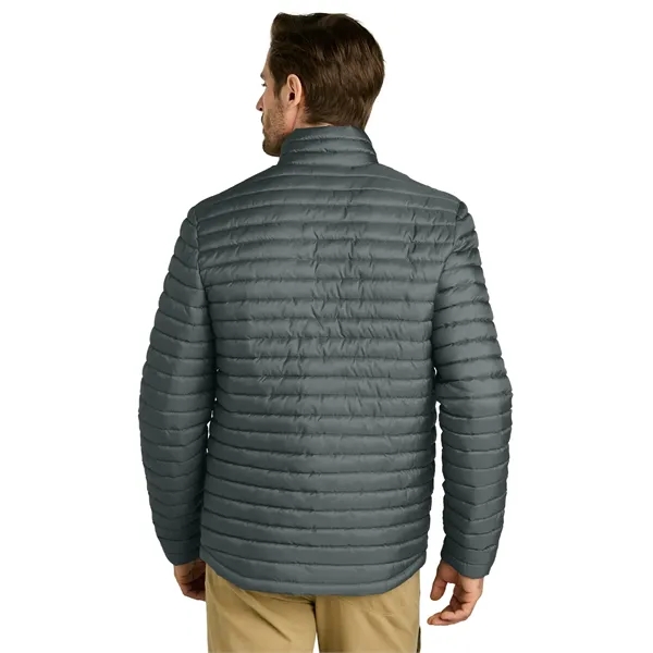 Eddie Bauer Packable Quilted Full-Zip... from ASI 84863 SanMar