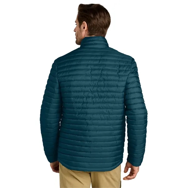Eddie Bauer Packable Quilted Full-Zip... from ASI 84863 SanMar