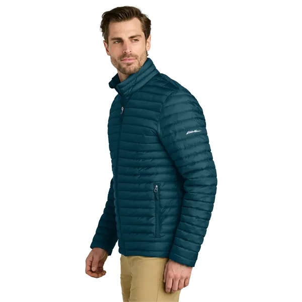 Eddie Bauer Packable Quilted Full-Zip... from ASI 84863 SanMar