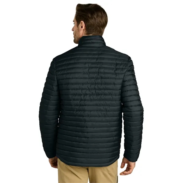 Eddie Bauer Packable Quilted Full-Zip... from ASI 84863 SanMar