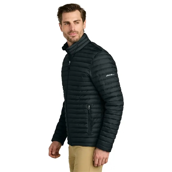 Eddie Bauer Packable Quilted Full-Zip... from ASI 84863 SanMar
