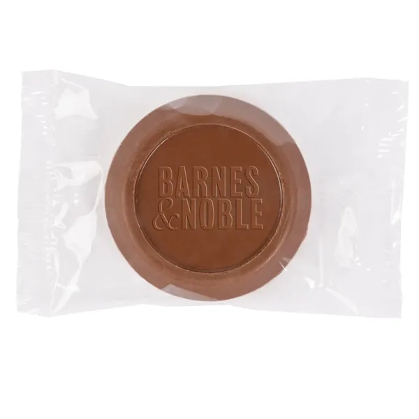 12 Piece Truffle Cookie Gift Tin... from ASI 44900 NC Custom (CI/Lanco) / Chocolate Inn