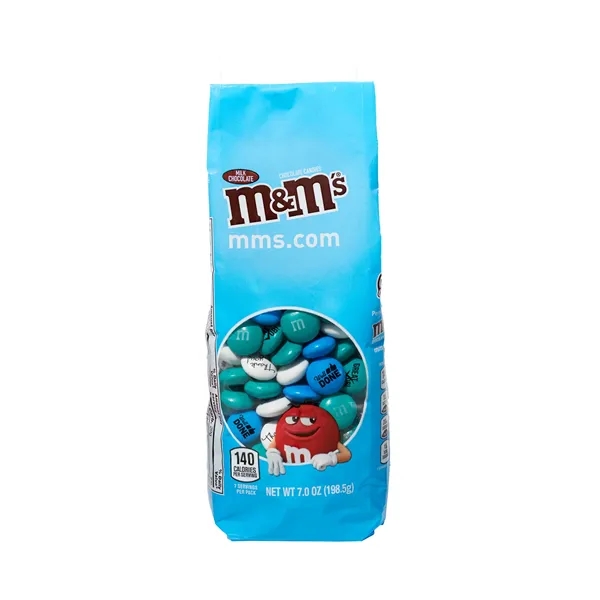 You're Appreciated Caddy with Stock 7 oz. M&M's®... from ASI 44900 NC Custom (CI/Lanco) / Chocolate Inn