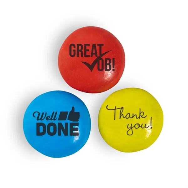 You're Appreciated Caddy with Stock 7 oz. M&M's®... from ASI 44900 NC Custom (CI/Lanco) / Chocolate Inn