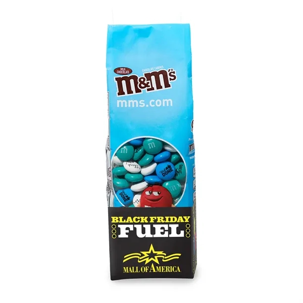 You're Appreciated Caddy with Stock 7 oz. M&M's®... from ASI 44900 NC Custom (CI/Lanco) / Chocolate Inn