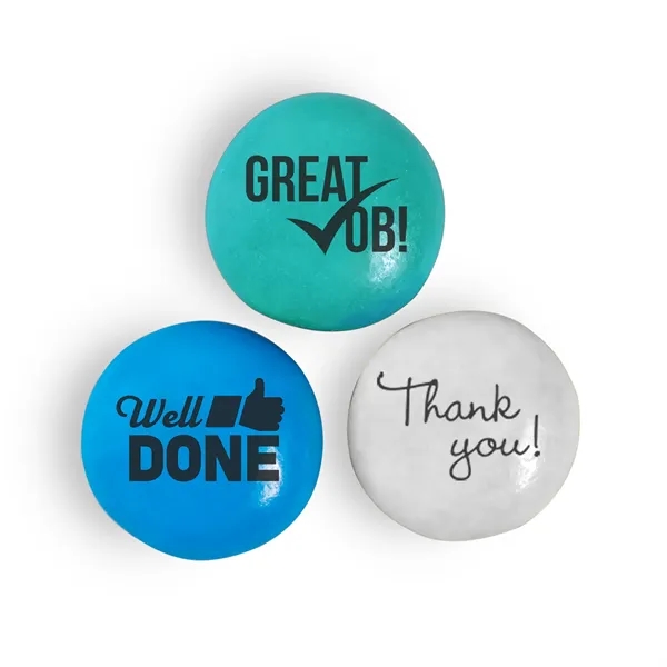 Thanks For Being Awesome Caddy with 7 oz Bag of Stock... from ASI 44900 NC Custom (CI/Lanco) / Chocolate Inn