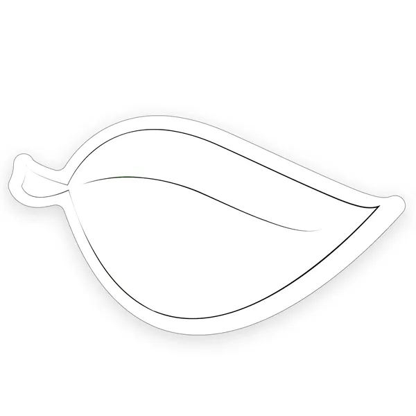 35 mil leaf shaped magnet that's made in the USA and... from ASI 54040 Fey Promo / Magna-Tel by Fey