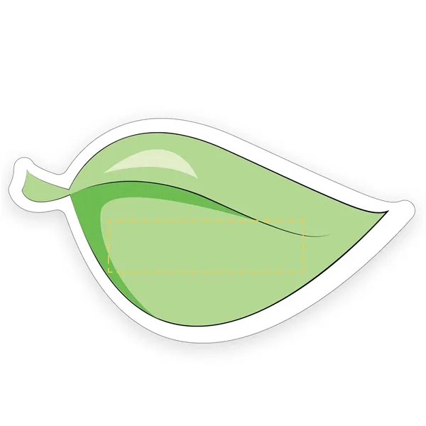 35 mil leaf shaped magnet that's made in the USA and... from ASI 54040 Fey Promo / Magna-Tel by Fey