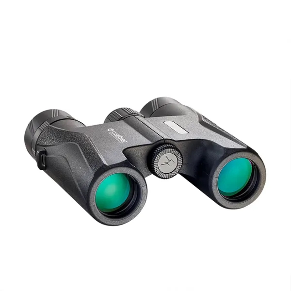 10 x 25 roof prism compact binocular with an IPX7 waterproof... from ASI 46170 Compass Industries Inc