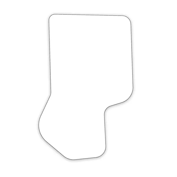 35 mil Pickleball shaped magnet that's made in the USA and... from ASI 54040 Fey Promo / Magna-Tel by Fey