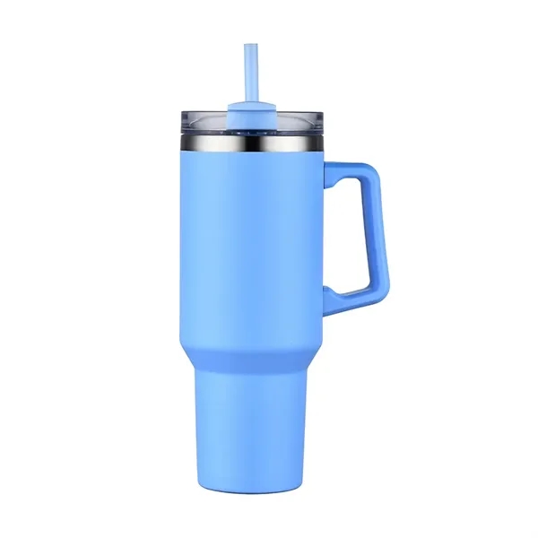 40 oz Straw Travel Mug... from ASI 31517 Admart Products