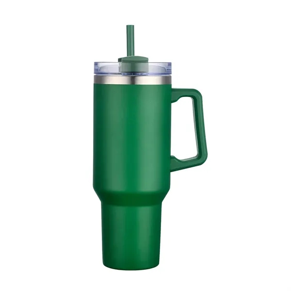 40 oz Straw Travel Mug... from ASI 31517 Admart Products