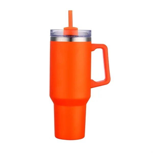 40 oz Straw Travel Mug... from ASI 31517 Admart Products