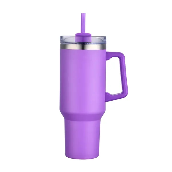 40 oz Straw Travel Mug... from ASI 31517 Admart Products