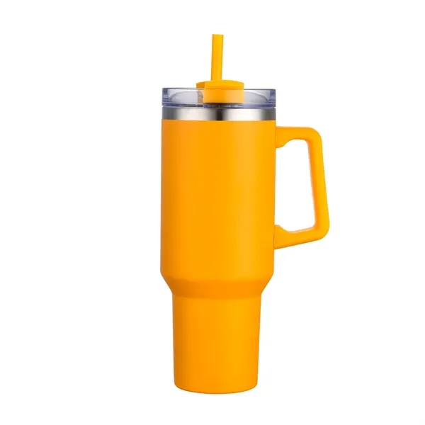 40 oz Straw Travel Mug... from ASI 31517 Admart Products