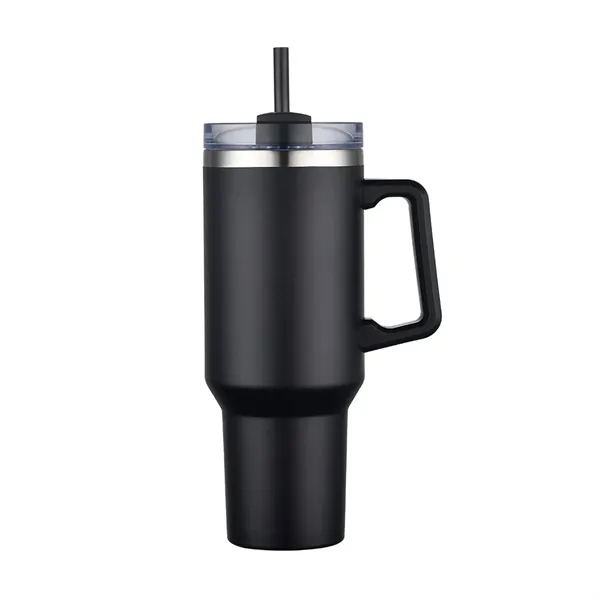 40 oz Straw Travel Mug... from ASI 31517 Admart Products