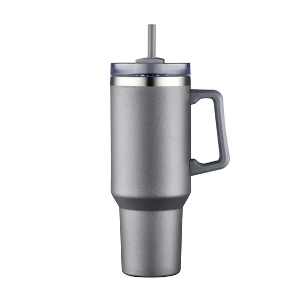 40 oz Straw Travel Mug... from ASI 31517 Admart Products