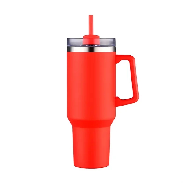 40 oz Straw Travel Mug... from ASI 31517 Admart Products