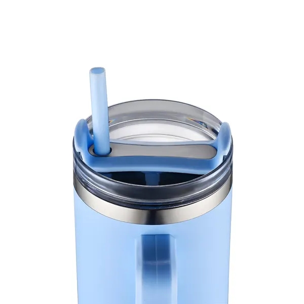 40 oz Straw Travel Mug... from ASI 31517 Admart Products