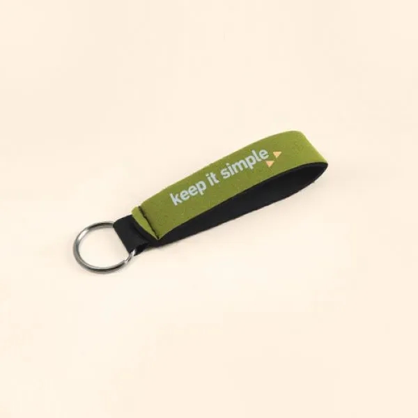 High-Quality Neoprene ( Wetsuit Material ) Wrist Strap Key holder with... from ASI 74710 Numo / NUMO